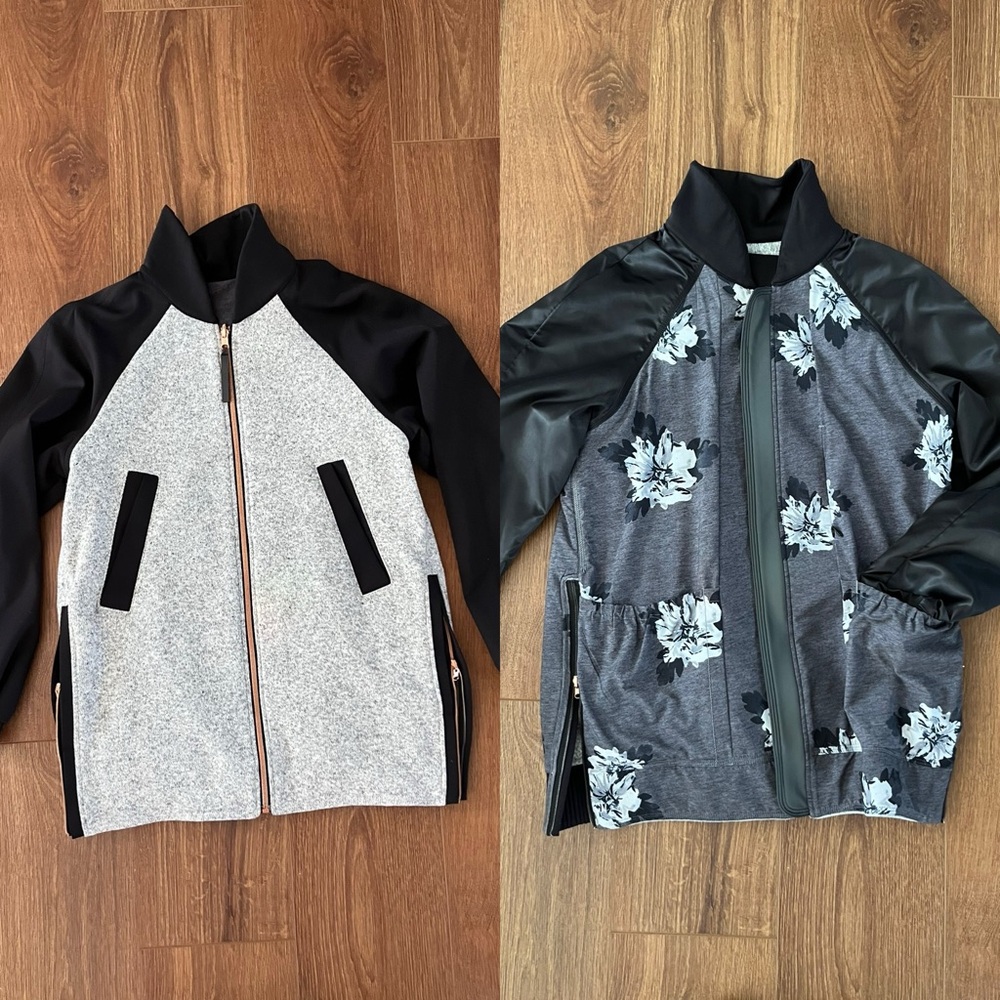 Vintage lululemon Reversible Jacket